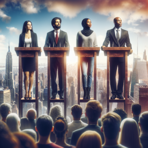 Visionary Leadership Panel