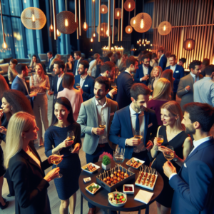 Corporate Networking Event