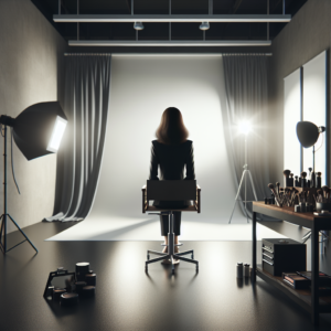 Professional Headshot Studio