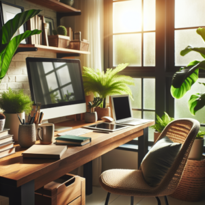 Remote Work Revolution