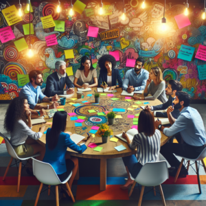 Dynamic Team Collaboration