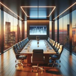 The Modern Boardroom