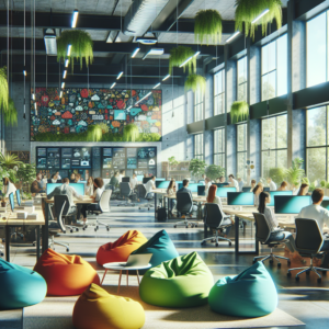 The Visionary Workspace