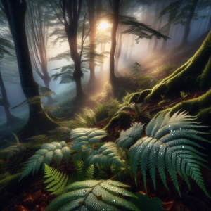 Whispers of the Forest