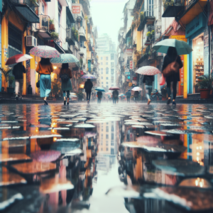 Rainy Day Reflections