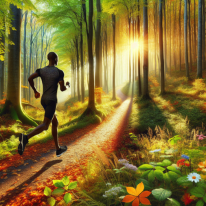 Trail Running Adventure