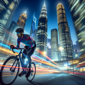 Dynamic Urban Cycling