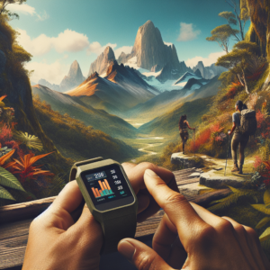 Adventure Fitness Tracker