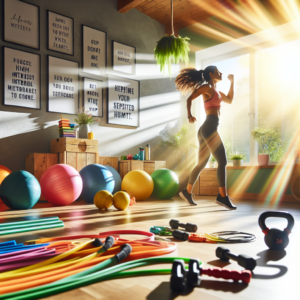 High-Intensity Interval Training Set