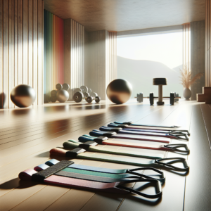Sculpt & Sweat Resistance Bands