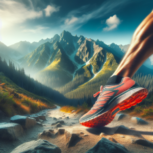 Epic Trail Running Shoes