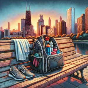 Urban Flow Fitness Backpack