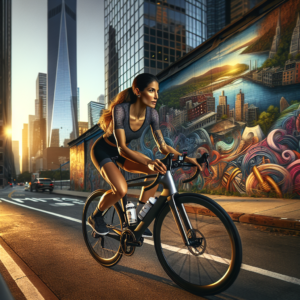 Dynamic Urban Cycling