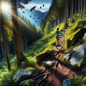 Breathtaking Trail Running