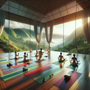 Zen Yoga Retreat