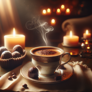 Gourmet Coffee Bliss