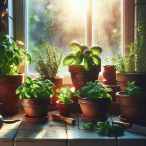 Herb Garden Essentials