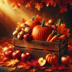 Autumn Harvest Feast