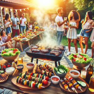 Sizzling Summer BBQ