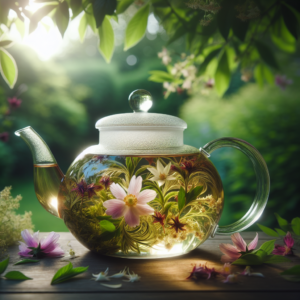 Herbal Infusion Serenity