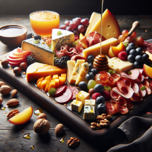 Gourmet Charcuterie Dream