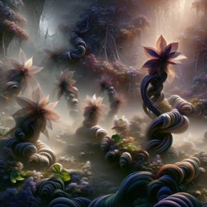 The Phantom's Garden