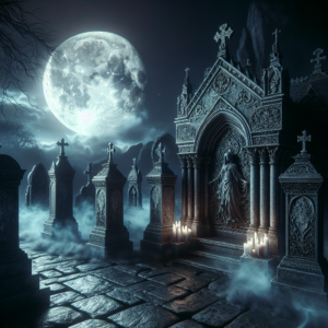 Moonlit Crypt