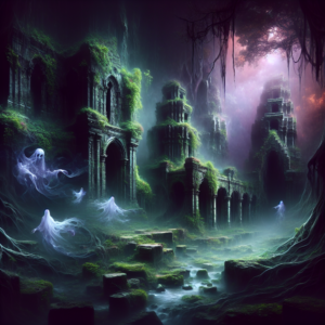 Whispers of the Forgotten