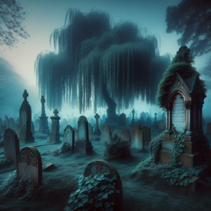 Misty Graveyard Retreat