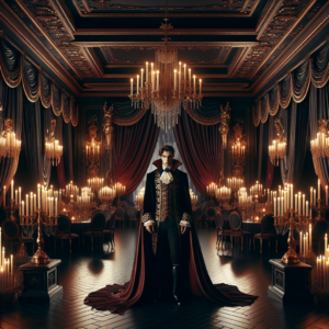 Vampire’s Elegance