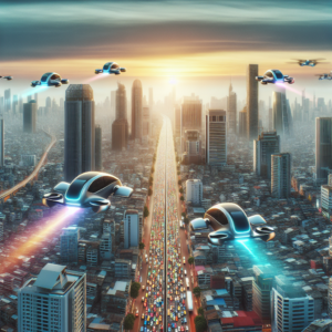 The Transportation Revolution