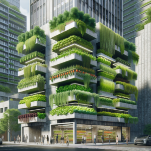 Urban Vertical Farming