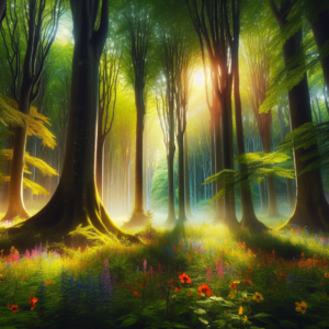 Whispers of the Forest