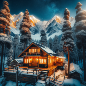 Majestic Himalayan Retreat