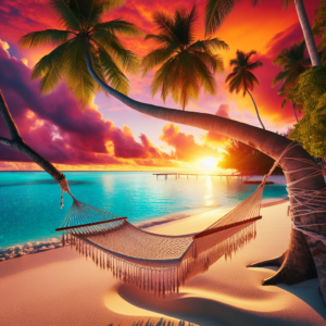 Tropical Island Bliss