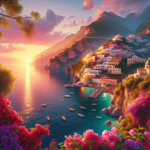 Whispers of the Amalfi Coast
