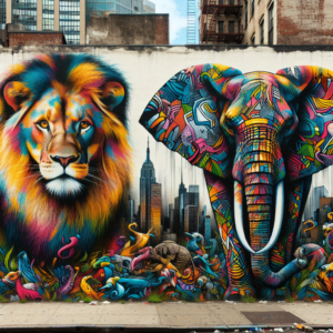 Urban Safari: Wildlife in the Concrete Jungle