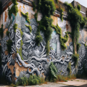 Lost in Time: The Urban Ruins