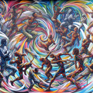 Rhythms of the City: Graffiti Dance