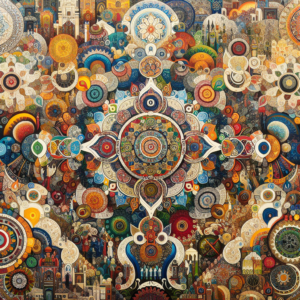 Cultural Kaleidoscope: The City’s Heritage