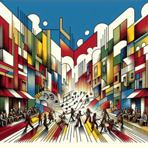 Rhythm of the Streets